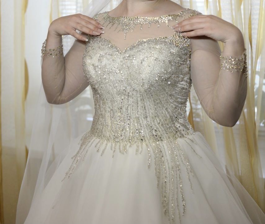 Весільне плаття Laura Style