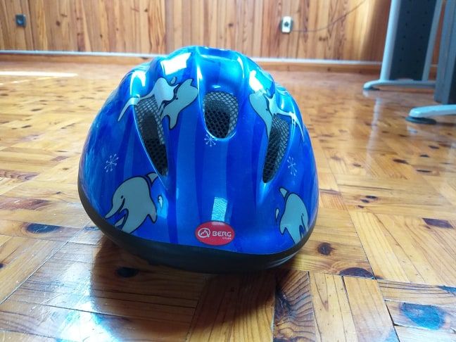 Capacete Berg para bicicletas