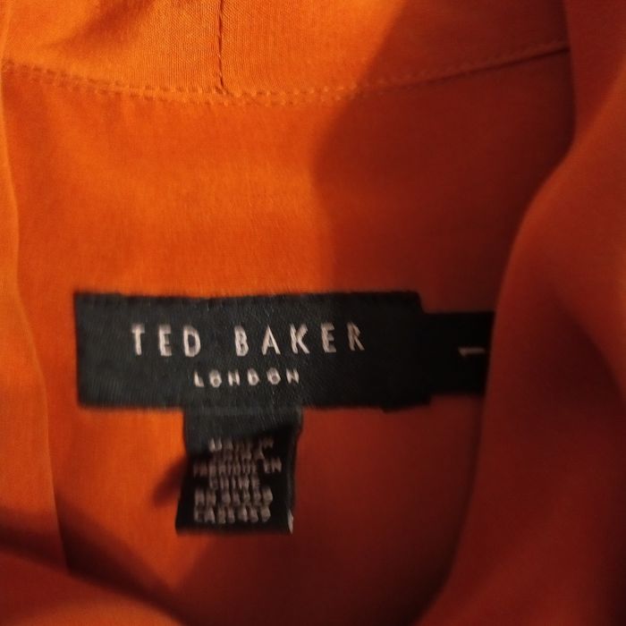 Bluzka damska jedwabna Ted Baker