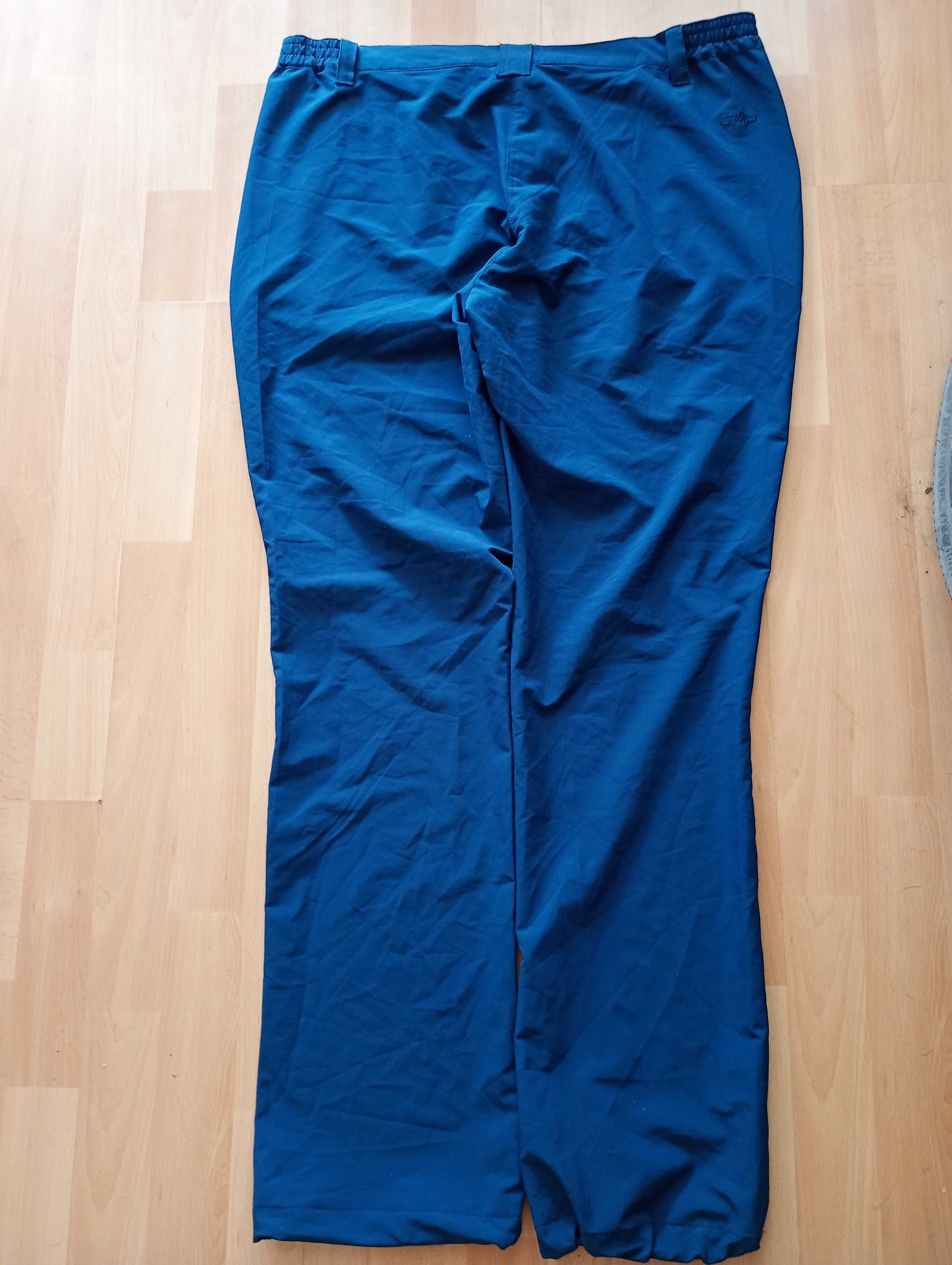 Damskie spodnie trekkingowe CMP rozmiar XL