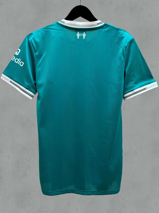 Ігрова футболка Ліверпуль (Liverpool) 2025/26 резервна