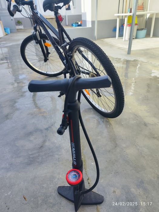 Bicicleta em bom estado