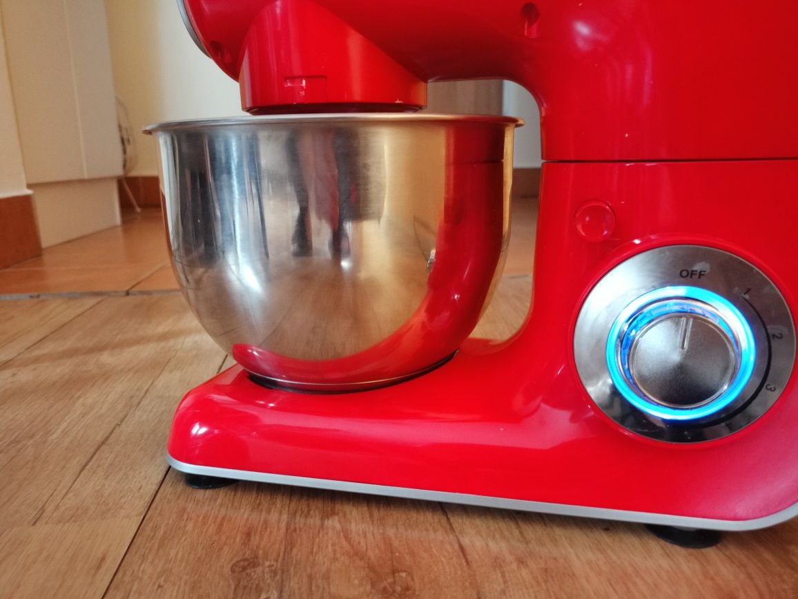 Robot kuchenny .