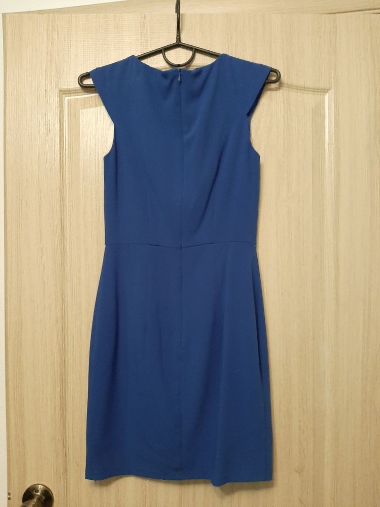 Сукня жіноча. Колір синій