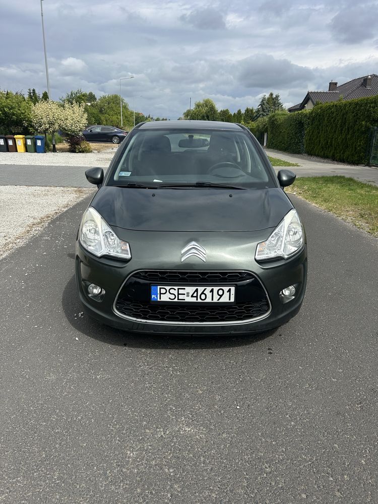 Citroen c3   1.4 HDI 70km