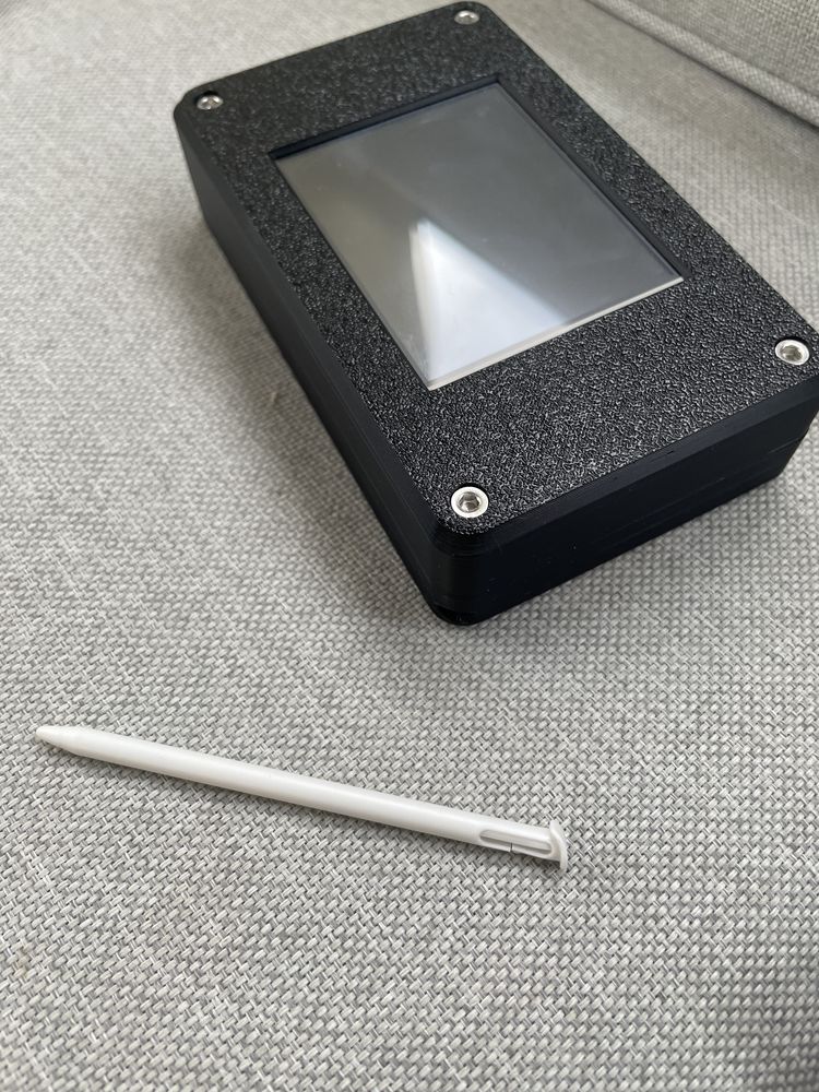ESP32 Marauder Z Bateria WIFI/Bluetooth Pentest Tool