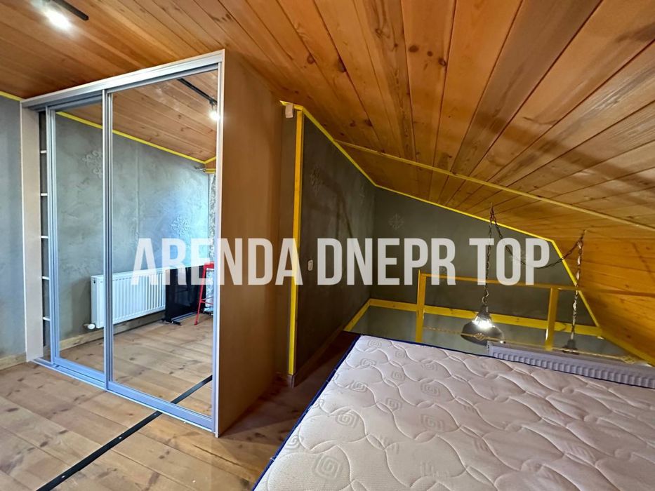 Сдам 2-х уровневую квартиру в новом доме пр. Яворницкого Поля