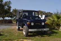 Land Cruiser BJ40