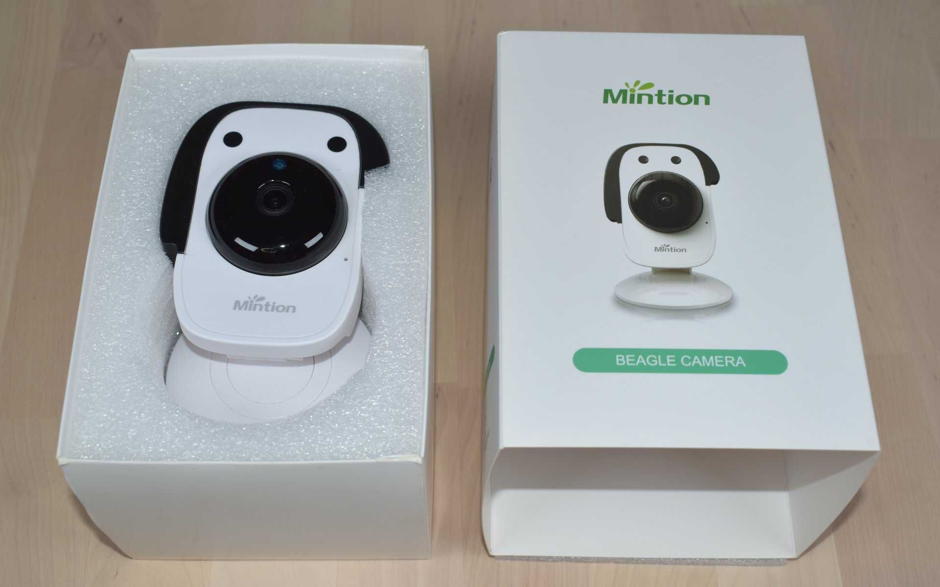 Câmara Beagle da Mintion - BEAGLEPRINT Para Monitorizar Impressoras 3D
