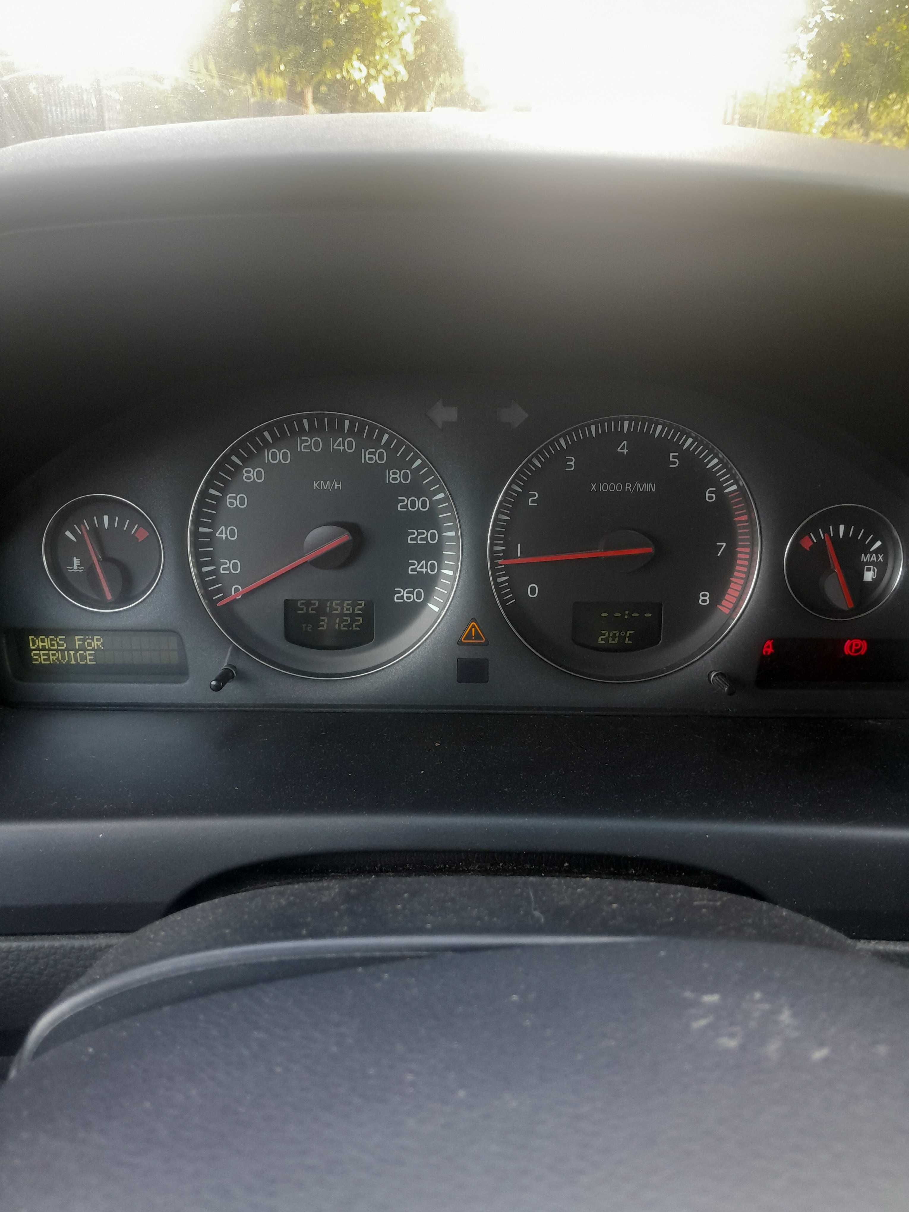 Volvo v70 II 2004rok