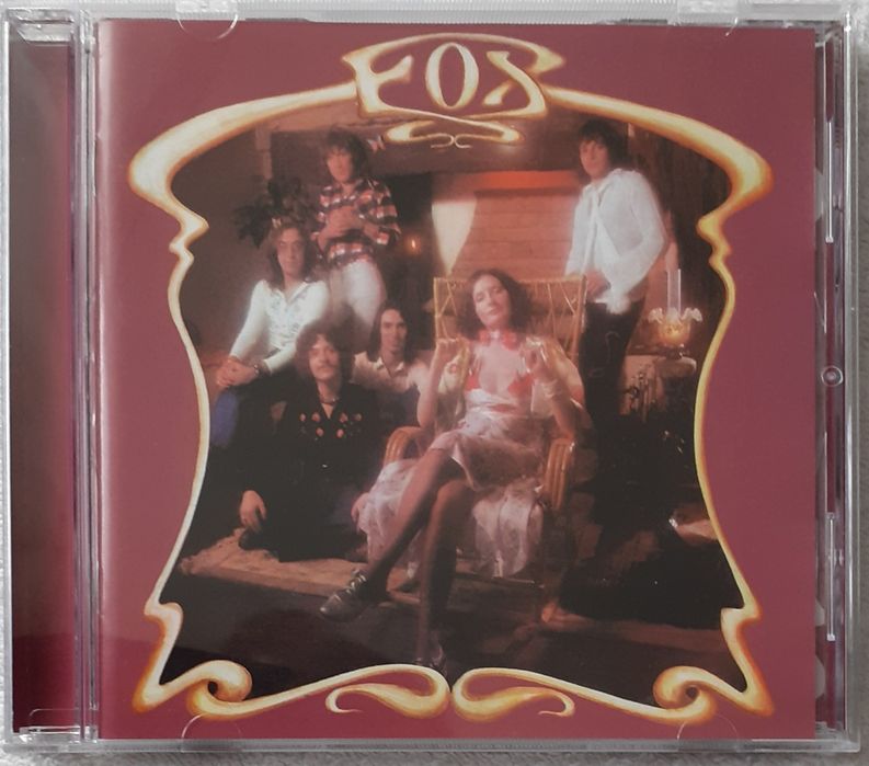 Fox ‎– Fox (CD, Reissue)