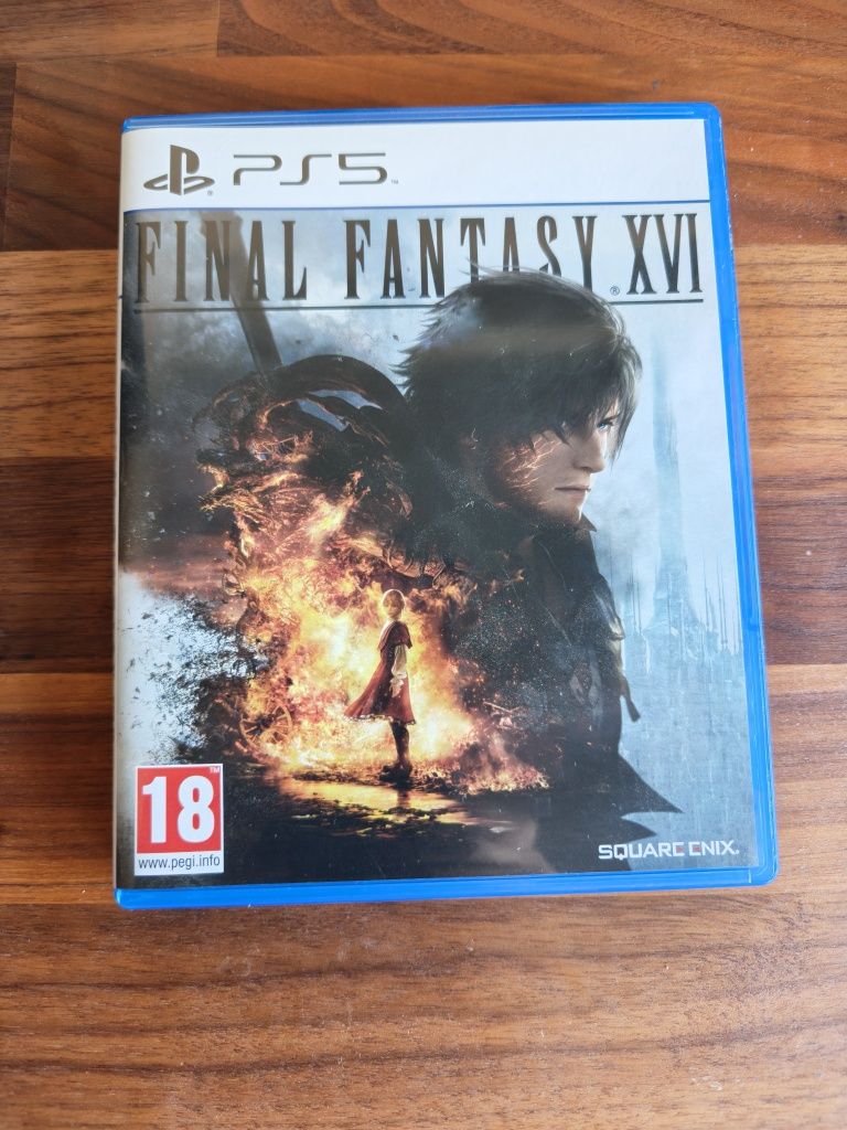 Final Fantasy XVI - [PS5]