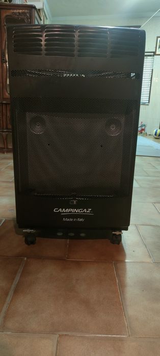 Aquecedor a gás campingaz