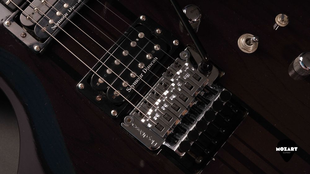 ESP Edwards E-FR-125CTM – See Thru Black (2008, Japan)