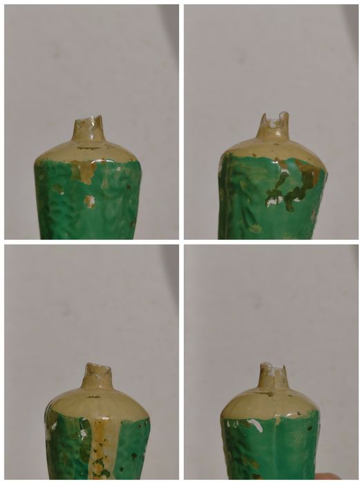 Ёлочная игрушка царевна лягушка Алёнушка игрушка на прищепке СССР