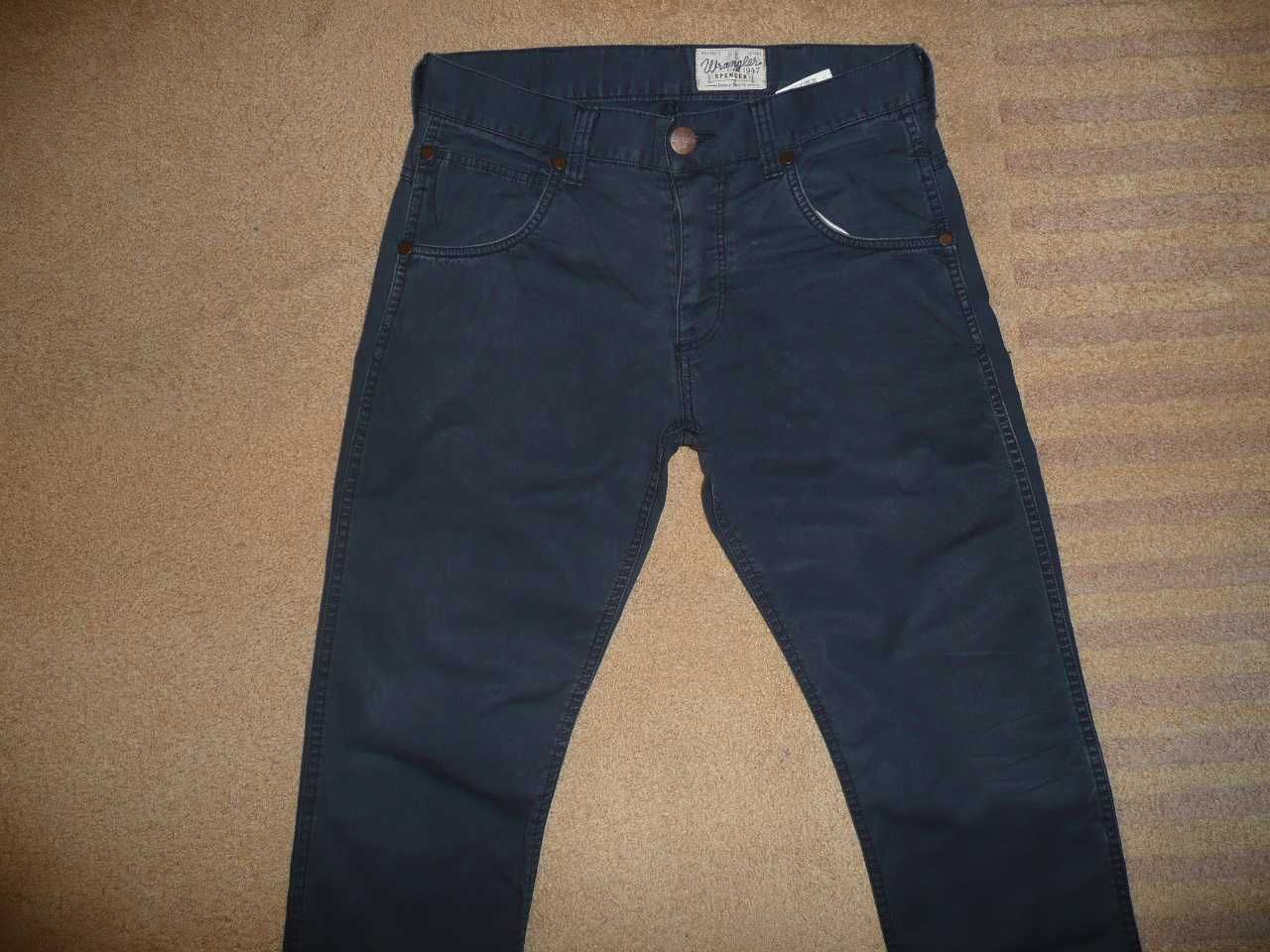 Spodnie dżinsy WRANGLER W29/L32=39/103cm jeansy