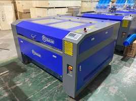 Laser CO2 130w 1.3m X 0.9m