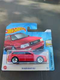 Hot wheels audi avant rs2