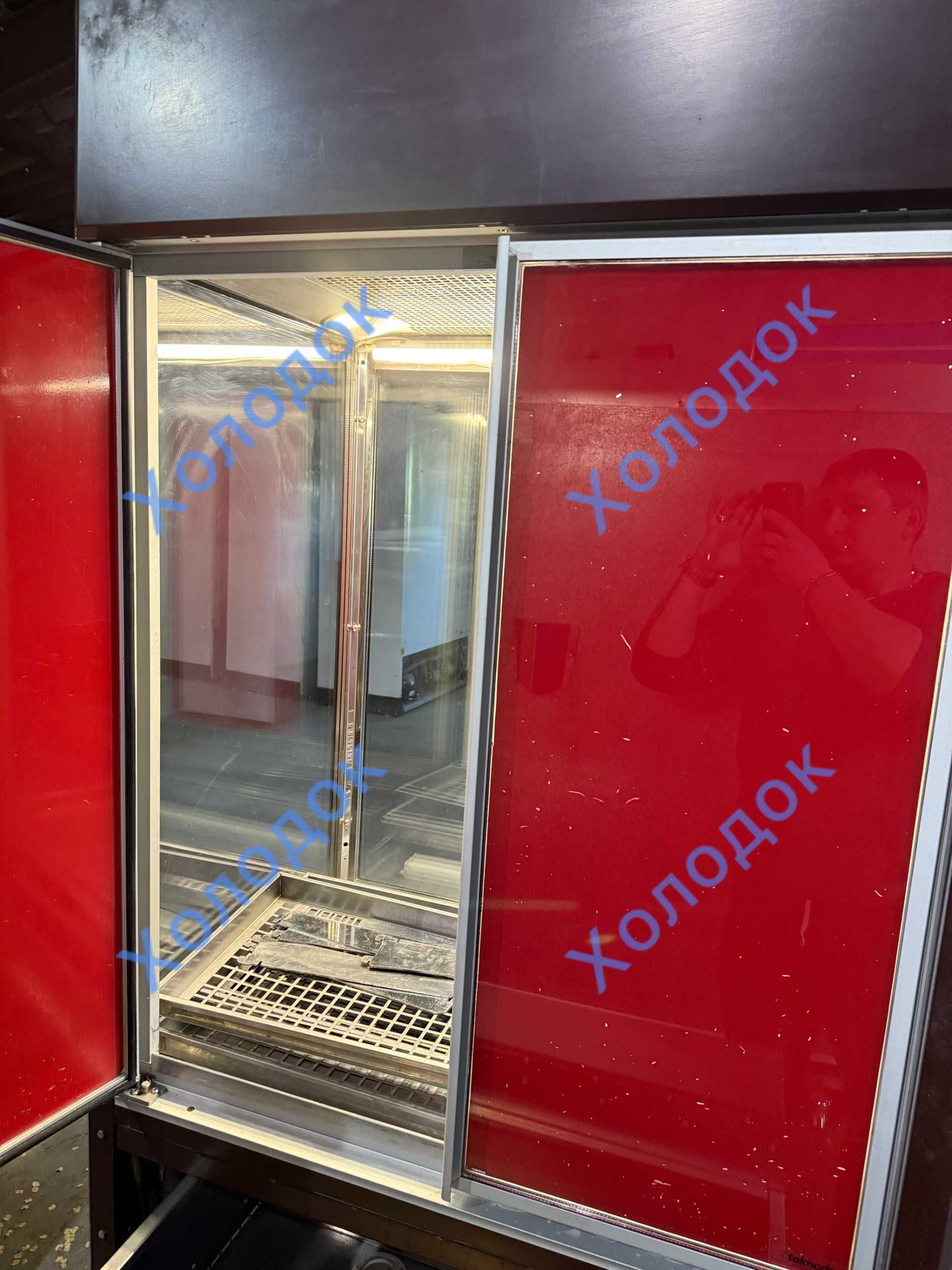 Холодильное оборудование Витрины КОНДИТЕРКА (1к/2к ) Шкафы Гарантия