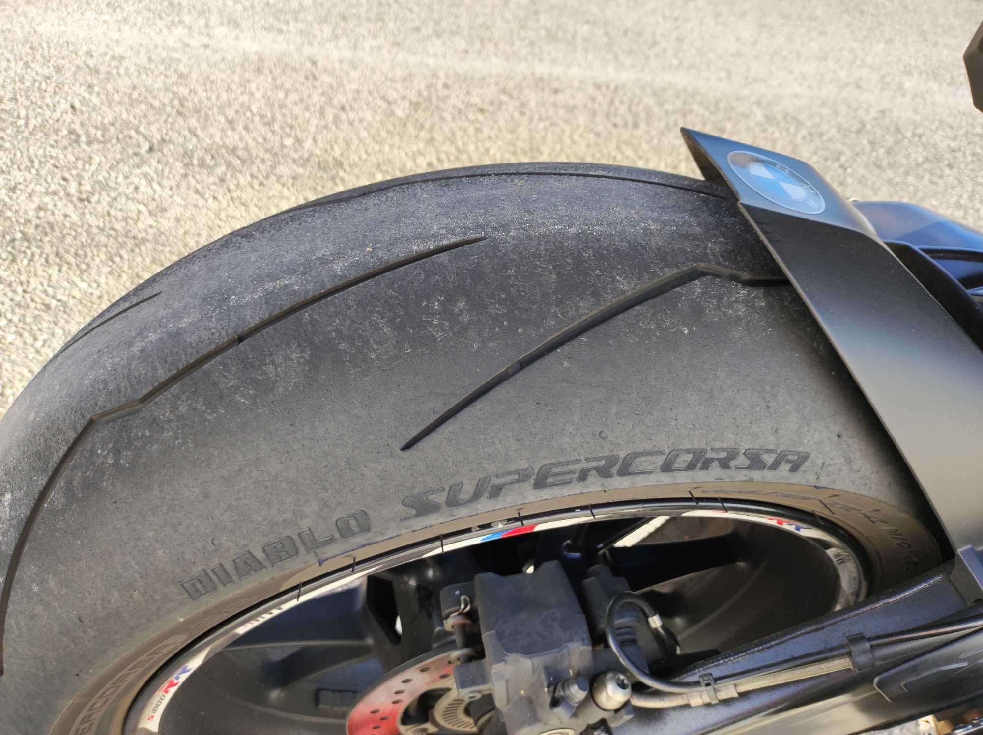 BMW S1000rr gen3