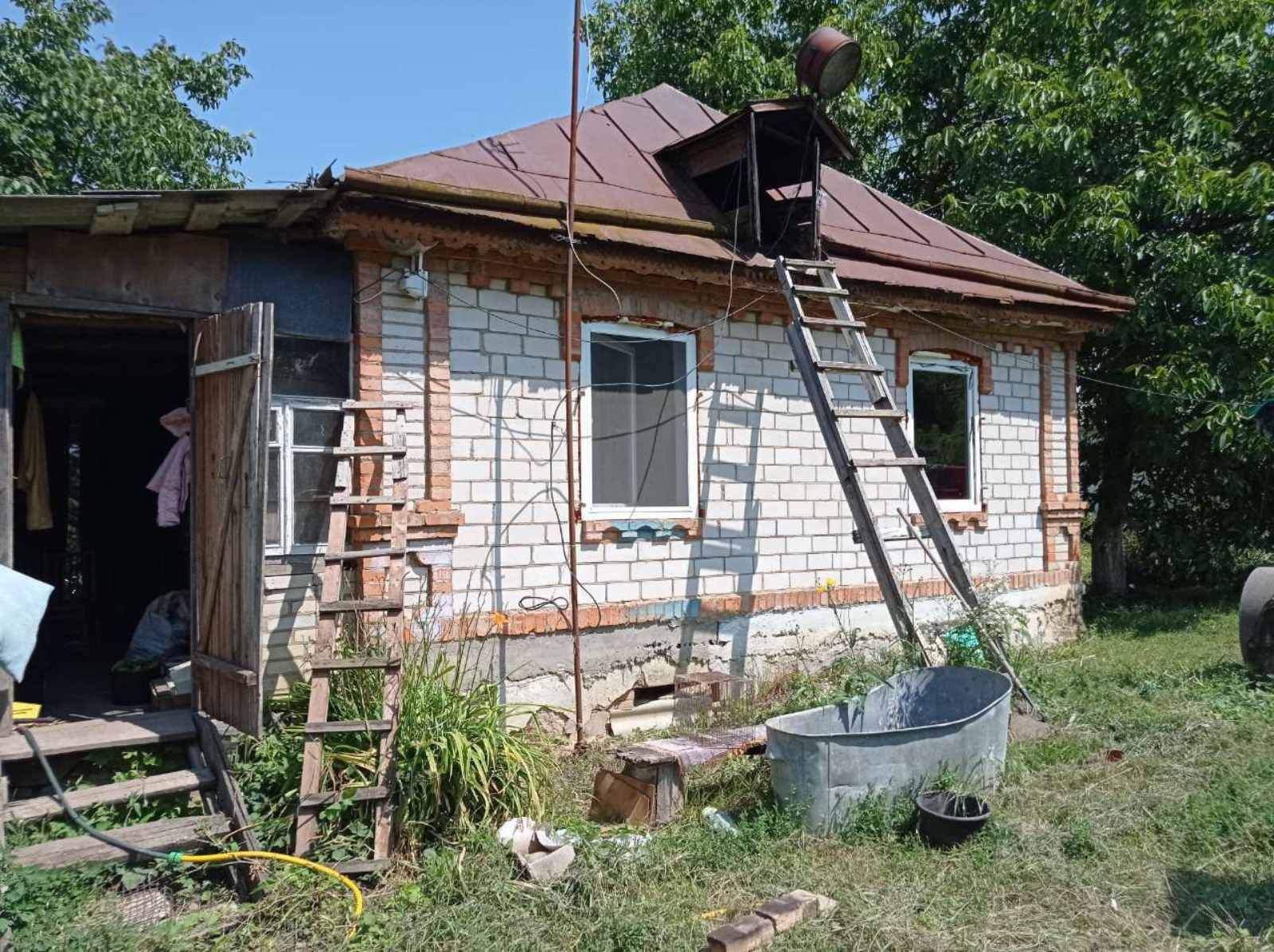 Продаж будинку в с.Широка Гребля
