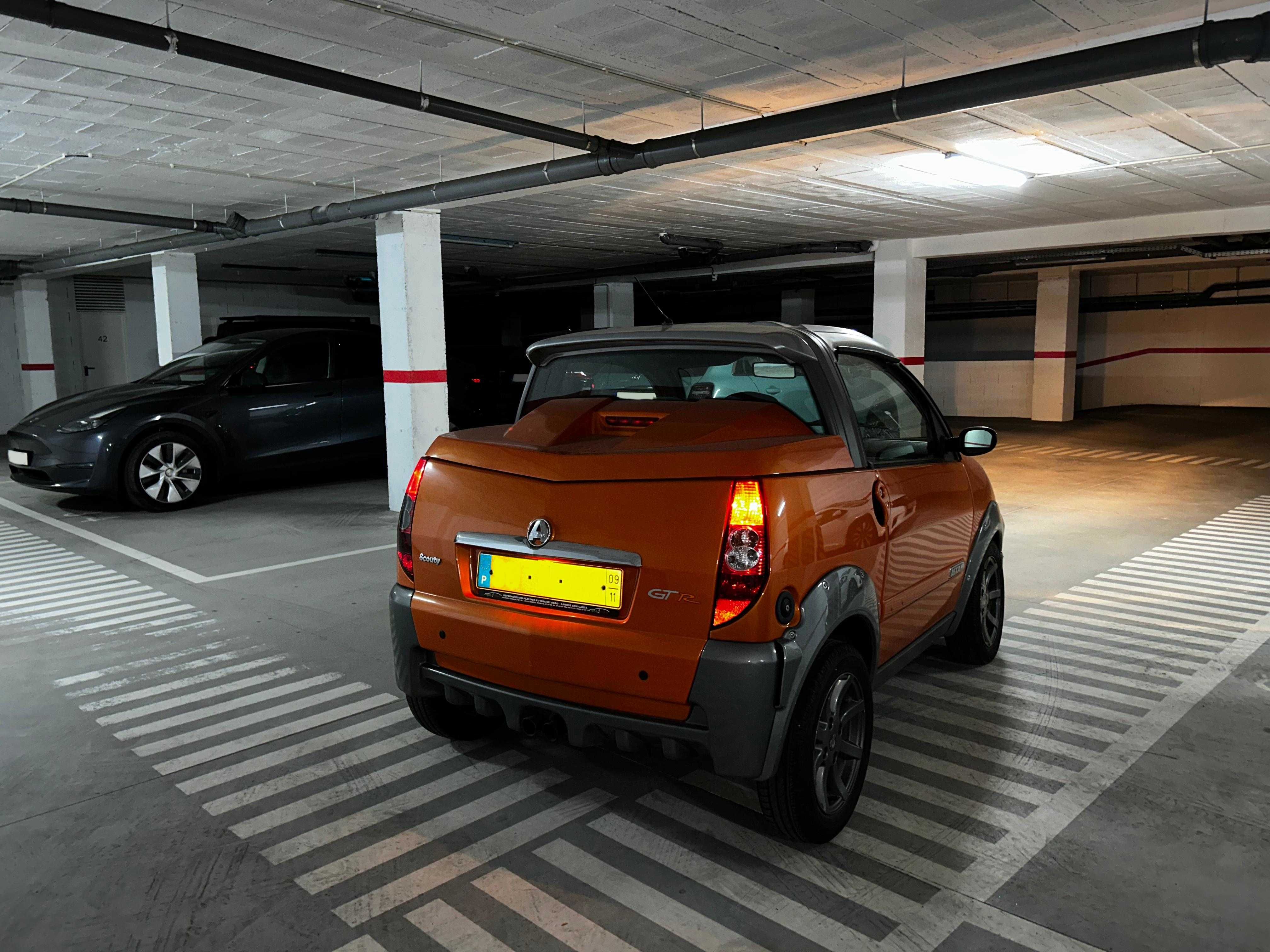 Aixam Scouty GTR Cabrio