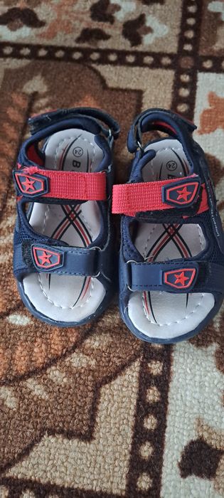 Дитячі Босоніжки