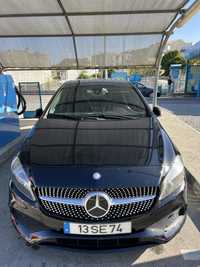 Mercedes - Benz A 180d AMG