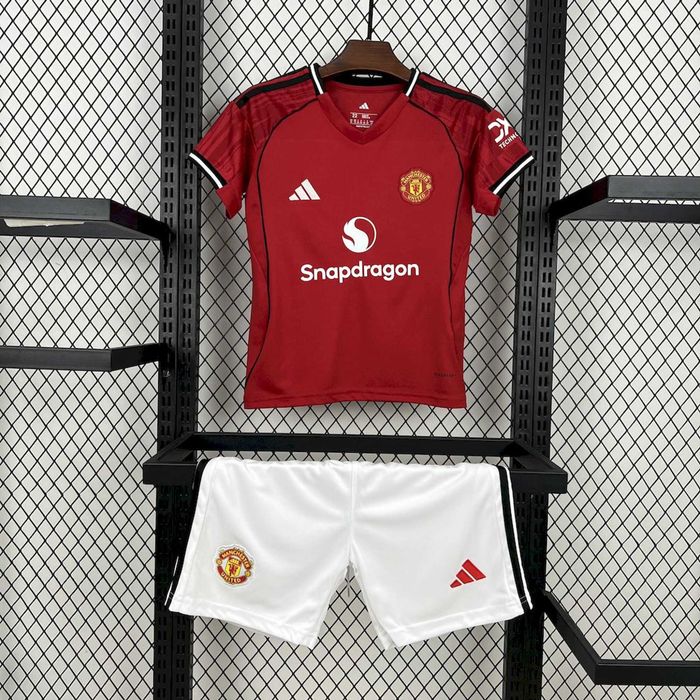 Komplet Piłkarski Manchester United! Możliwa personalizacja! Wys 24H