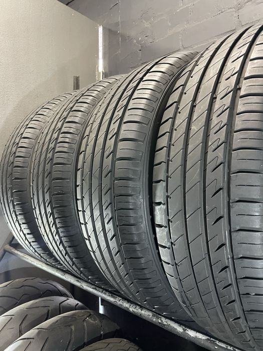 4шт як нові 215/70 R16 Laufenn G FIT EQ+ (LK41)