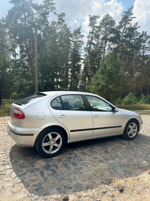 Продам Seat leon