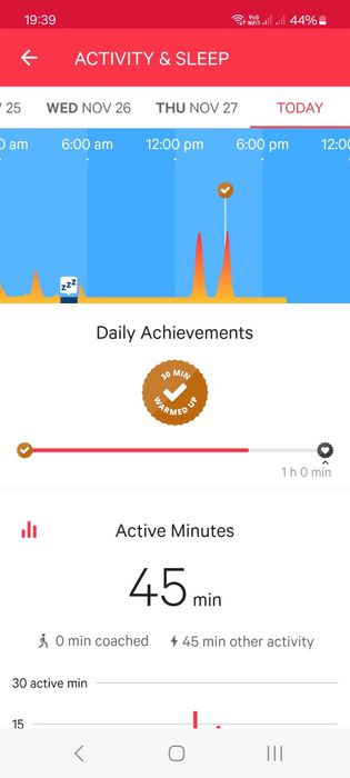 Moov Now fitness tracker