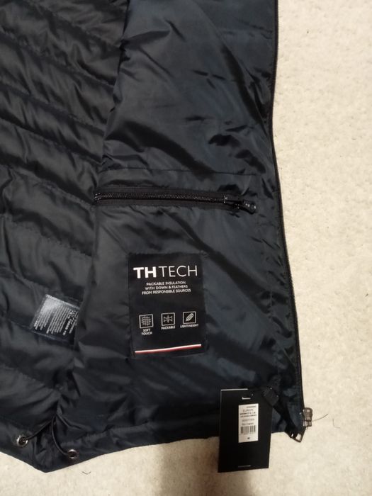 Bezrękawnik męski Tommy Hilfiger