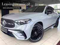 Mercedes-Benz GLC Mercedes GLC Coupe 300d 4Matic AMG | Polski Autoryzowany Salon!