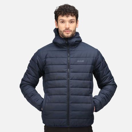 Regatta Утепленная водоотталкивающая стеганая мужская куртка XL, XXL