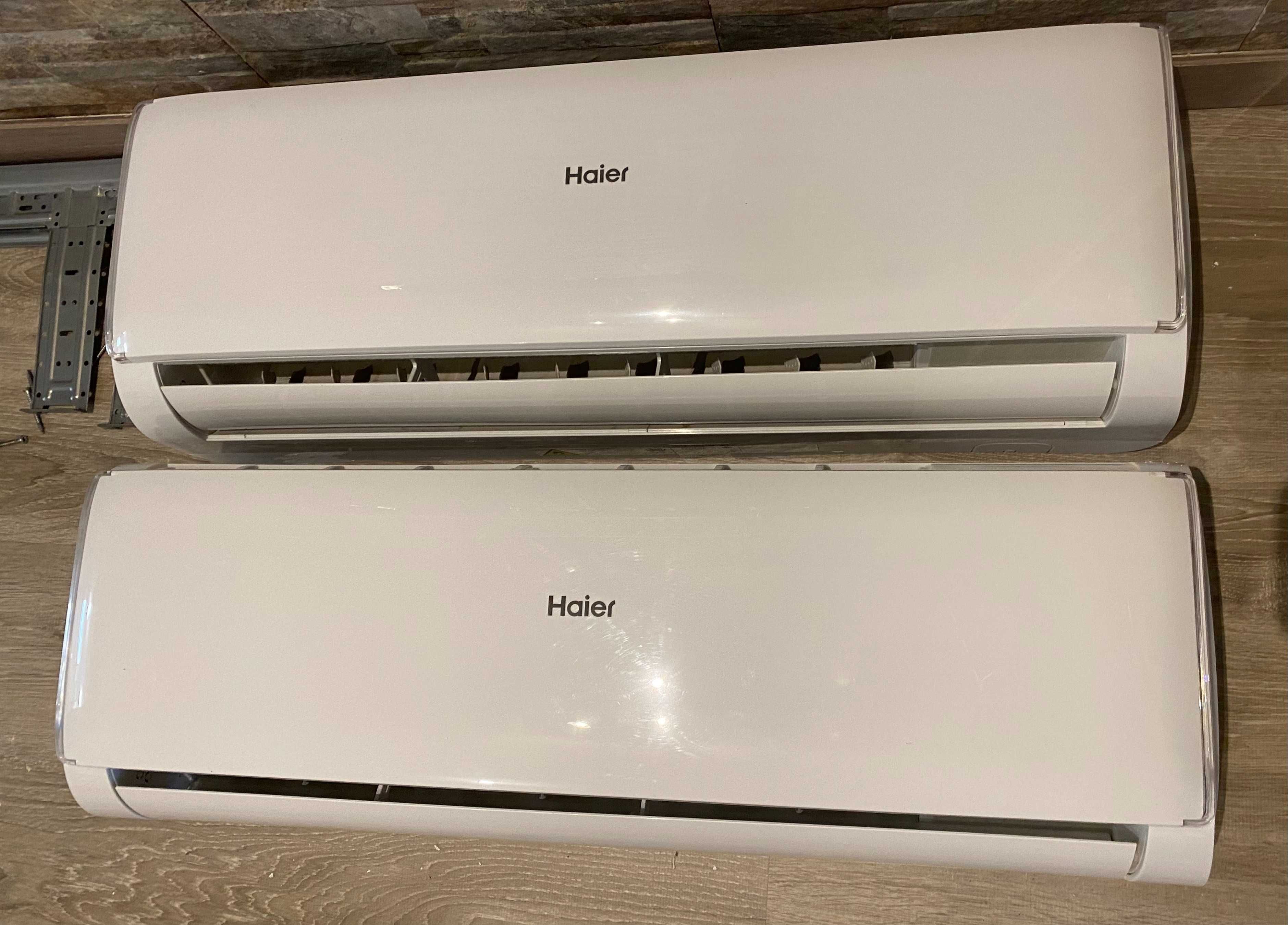 Ar Condicionado Duplo Split- Haier (24.000 BTU)