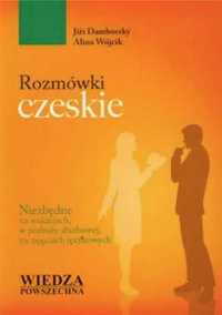 Rozmówki czeskie - Jiri Damborsky, Alina Wójcik