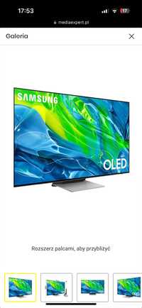 Telewizor samsung QE55S95B 55" OLED 4K 120Hz Tizen