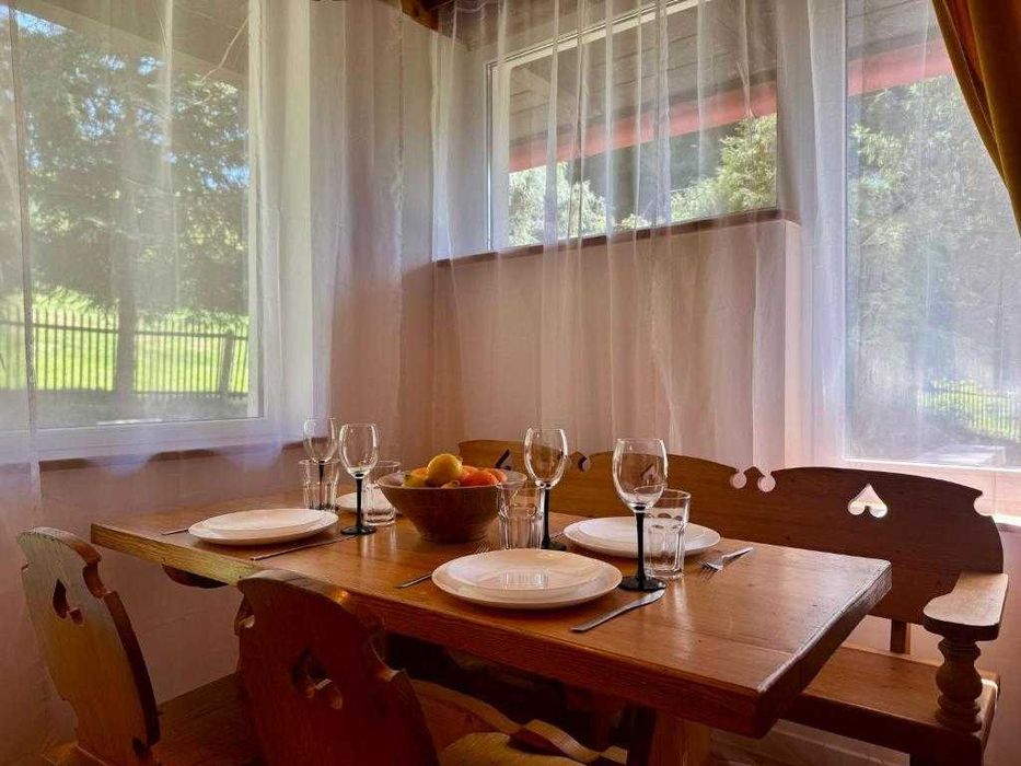 Biały Domek w Międzybrodziu Żywieckim – Wynajem w Sercu Natury!-Quady