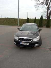 Skoda Octavia Skoda Octavia II 1.6 TDI 105KM 2011r