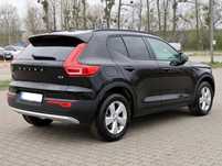 Volvo XC 40 2024r Salon Polska, 2.0 B3, 1 właściciel. Kamery, Bezwypadkowy