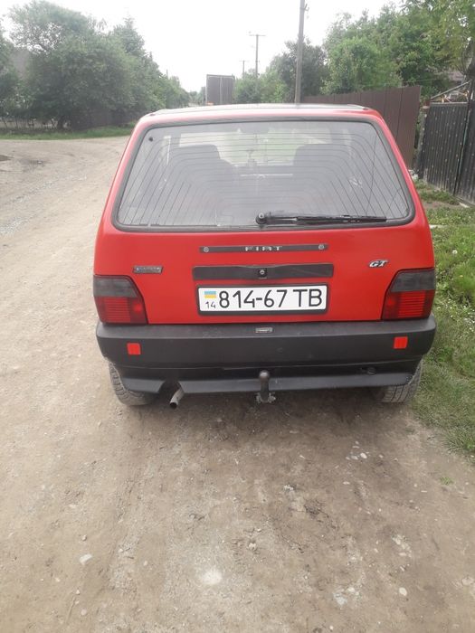 Продаю фіот уно.