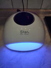 Лампа для маникюра LED/ UF STAR 5 48W