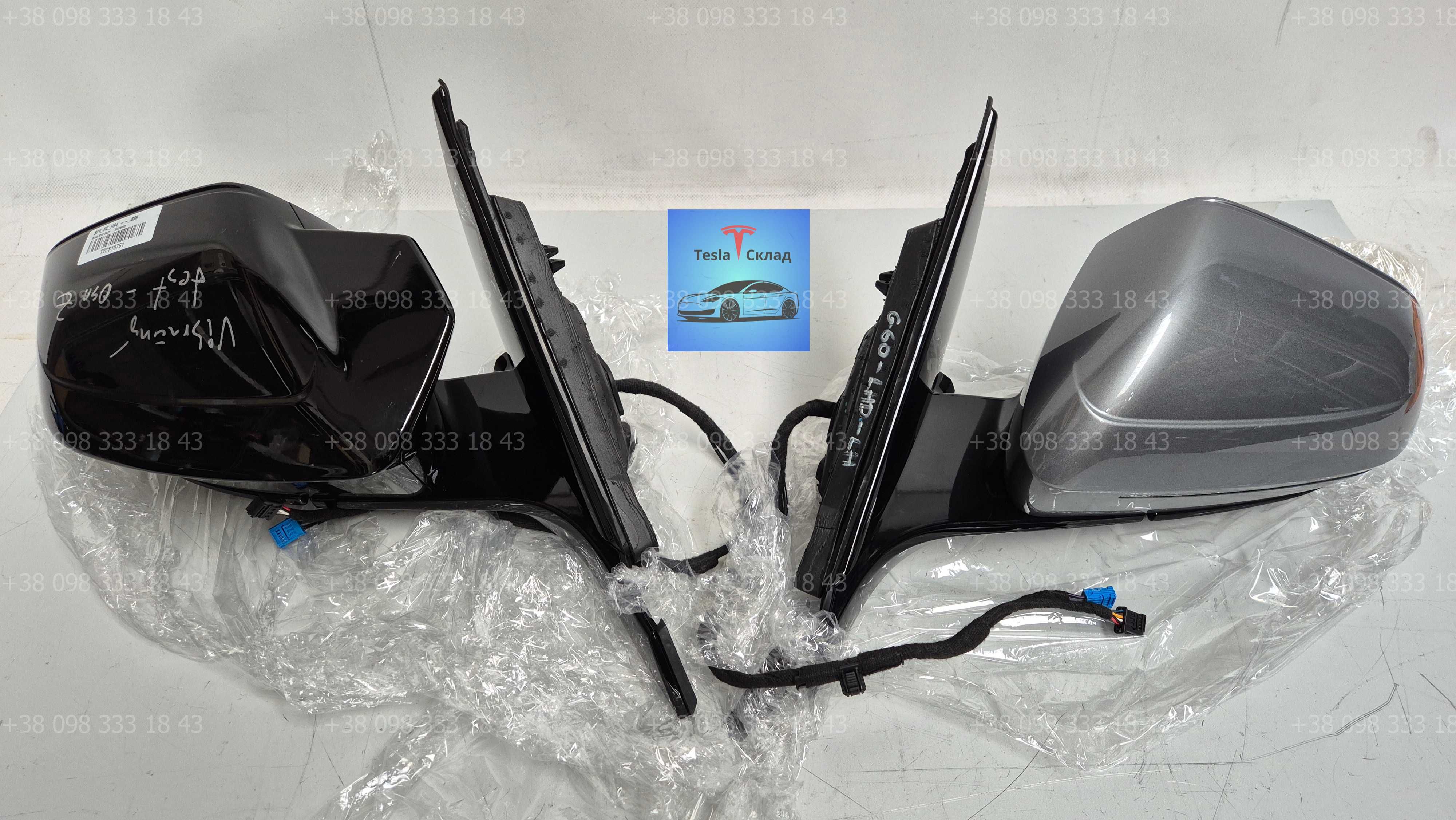 Зеркало BMW G60.  Дзеркало BMW G60 M-Paket. BMW G60 M-Пакет,