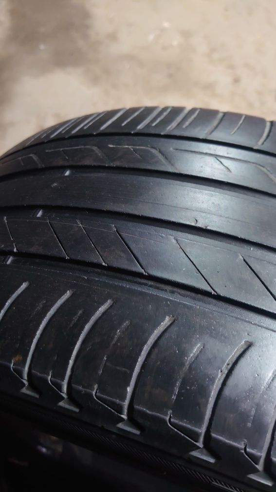 Пара летних шин Bridgestone Turanza T001 225/40 r18 225 40 18