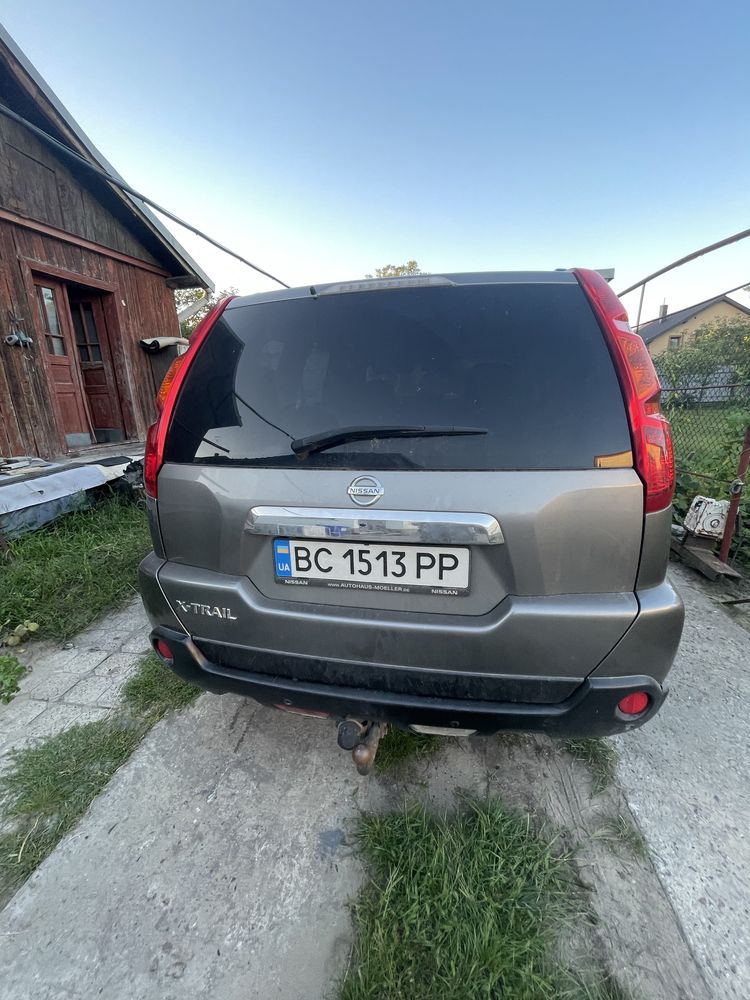 Nissan X-trail t31
