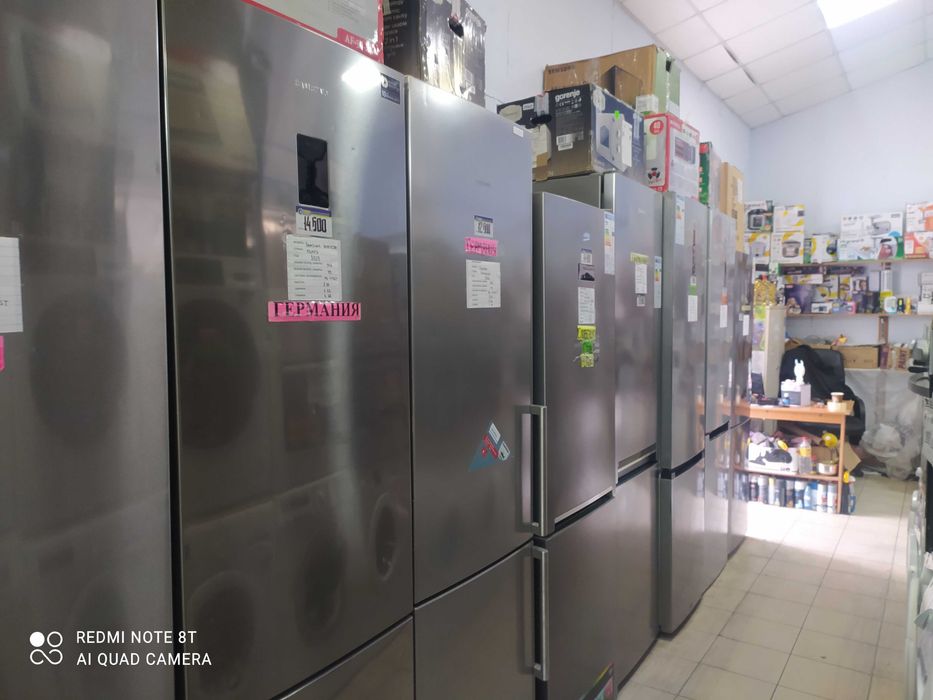 Холодильник Liebherr W346 из Европы!
