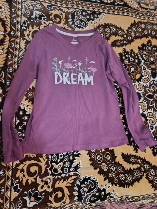 Футболки для дівчинки