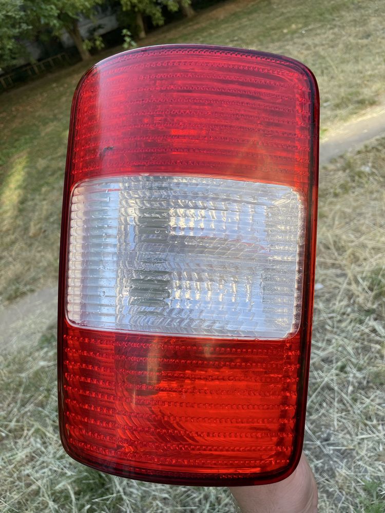 Задні фари Caddi 3