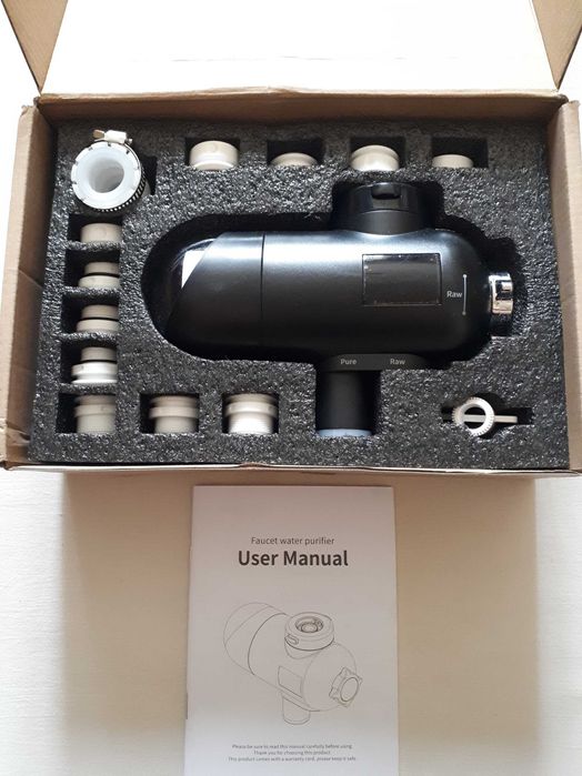 Фільтр  для  питноіі  води